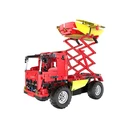 Lean Toys Μπετονιέρα CADA Τηλεκατευθυνόμενο Δομικό Όχημα