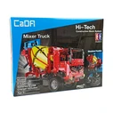 Lean Toys Μπετονιέρα CADA Τηλεκατευθυνόμενο Δομικό Όχημα