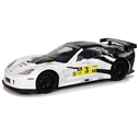Lean Toys Racing Τηλεκατευθυνόμενο Αυτοκίνητο Λευκό