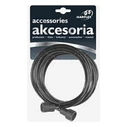 Marolex ενισχυμένος σωλήνας με παξιμάδια 170 cm