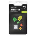 Σετ 5 ακροφυσίων Marolex Z09J5