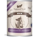 Natural Trail Wet Dog Food Can with Duck - Grain-free & Gluten-free - 800 g