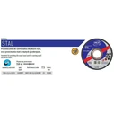 Incoflex Δίσκος Κοπής Μετάλλου 180mm
