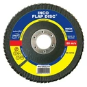 Techniflex Δίσκος Λείανσης P80 125 mm M436-125-22Z80BNR