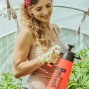 Kwazar Venus Super 360 Pressure Sprayer 2 L (Transparent)