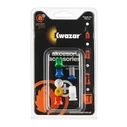 Kwazar Quasar Orion Nozzle Set, 6 pcs (blister) - WAO0790