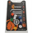 Kwazar Quasar Ακροφύσια Orion σετ 6 τεμ. (blister)