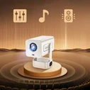 Zenwire Mini LCD LED HD Projector with Wi‑Fi IMC360
