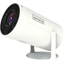 Zenwire 360 R1 Προβολέας LCD HD LED Λάμπα με Wi‑Fi