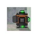 Bigstren 18763 Αυτορυθμιζόμενο Γραμμικό Αλφάδι Laser Πράσινης Δέσμης 25m