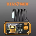 Bigstren 19376 4.3" Endoscopic / Inspection Camera 1920x1080 with 5m Cable