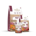Pokusa 3kg Grain-Free Dry Food for Adult Dogs with Beef