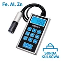 Expert Tools Όργανο Μέτρησης Πάχους Βερνικιού/Επικάλυψης (Expert Tools 22493) - 0–2000 μm