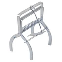 Greenmill GR5103 Metal Snap Rodent Trap 9 cm