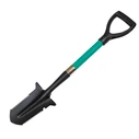 Greenmill Narrow Notched Spatula (GR9133)