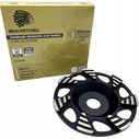 Δίσκος λείανσης δομικών υλικών 125 mm - INDIAN PROFESSIONAL ULTIMATE FAST IP7784