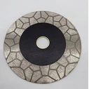 Cutting Disc for Construction Materials 125 mm Indian Professional Mosaic IP7789