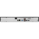 Εγγραφέας BCS-Line BCS-L-NVR1602-A-4KE(2L) 16 καναλιών 4K (2 υποδοχές HDD)