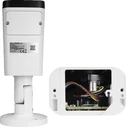 BCS BCS-L-TIP46VCR6L6-Ai1 IP Bullet Camera Wi‑Fi Full HD+ 6MP with Two-way Audio and 2.7-13.5mm Lens