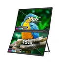 Extralink T01 Monitor 2x15.6" Full HD IPS Portable