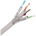 Extralink CAT7 S/FTP εσωτερικό Ethernet καλώδιο συστροφής 100 m (EX.96556)
