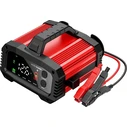 EXTRALINK Intelligent Car Battery Charger 12V/24V 25A with AGM Repair Mode (MPN: EX.98222)