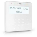 Satel Alarm Keypad INT-KSG2R-W - White
