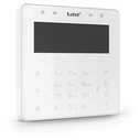 Satel Alarm Keypad INT-KSG2R-W - White