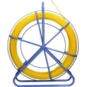 Extralink Οδηγός Καλωδίων FRP 3.8mm 20m Κίτρινος