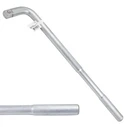 Κλειδί Rockforce Type L 3/4" 510mm RF-8156510 - Krups