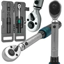 Rockforce Torque Wrench 1/4" Square Drive 1-25 Nm, 24.5 cm (RF-6472285)