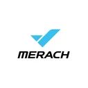 Merach S23B1-EU κωπηλατική μηχανή προπόνησης, μαύρη