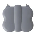 Sunnylife Grey Plastic Carrying Case for DJI Neo 2 (NE2-SN129-GY) - 178 x 164 x 45 mm