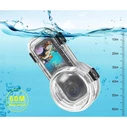 Puluz Waterproof Protective Case for Insta360 X5 (PU760T)