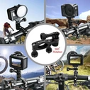 Αλουμινένιος Προσαρμογέας PULUZ PU237B για GoPro Hero11