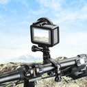Αλουμινένιος Προσαρμογέας PULUZ PU237B για GoPro Hero11