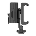 Puluz Support Mount PU726B for DJI OSMO Pocket 3 with Cold Shoe & 1/4" Thread