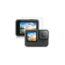 Puluz Προστασία Οθόνης Tempered Glass 9H για GoPro HERO9 / HERO10 / HERO11 / HERO12 PU507