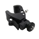 Βάση στήριξης Puluz PU177B για GoPro – Μαύρη