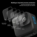 Puluz Tempered Glass Προστασία Οθόνης για GoPro Hero11 Mini (2 τεμάχια) - PU918T