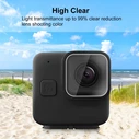 Puluz Tempered Glass Προστασία Οθόνης για GoPro Hero11 Mini (2 τεμάχια) - PU918T