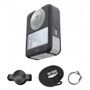 Θήκη σιλικόνης Puluz για DJI Osmo 360 (PU790B)