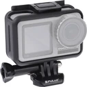 Puluz Frame Mount Θήκη Προστασίας για DJI Osmo Action (PU338B)