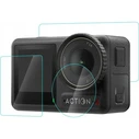 Puluz Προστασία Οθόνης για DJI Osmo Action 4 (PU953T)