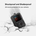 Puluz Θήκη Προστασίας για GoPro Hero 10 / Hero 11 / Hero 9 (PU518B)