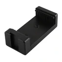 Puluz PU448B Βάση στήριξης smartphone για selfie stick, Μαύρο