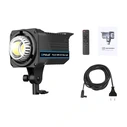 Puluz PU3061EU LED Φωτιστικό 120W — 12000 Lux, Bowens, 2700K–6500K