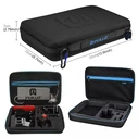 Puluz 45-in-1 Accessory Kit PKT10 for Action Cameras (Universal)