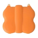 Sunnylife Butterfly Plastic Battery Carrying Case (Orange) for DJI NEO 2