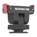 Sunnylife Cold Shoe Adapter for DJI Osmo 360 & Action Series (AD118)